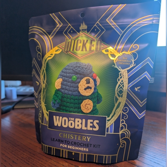 NWT Woobles Wicked Chistery Plus Wings Bundle - Picture 9 of 10